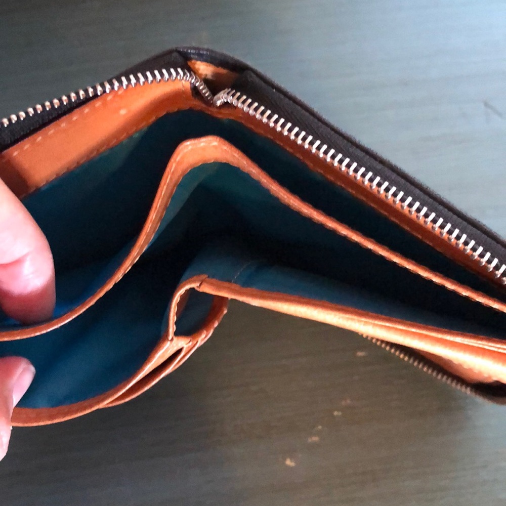 Coach wallet - Picture 3 of 6